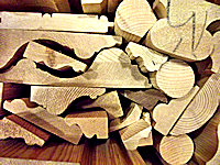 Mouldings