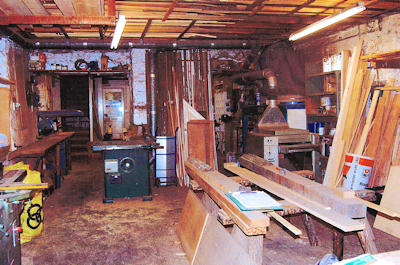 Old Workshop